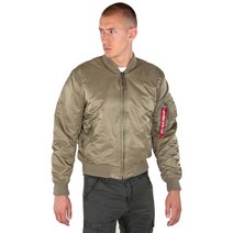 Alpha industries 알파 인더스트리 남자항공점퍼 리퀴드 MA-1 VF 59