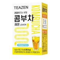 티젠 콤부차 스틱 레몬, 5g, 30개입
