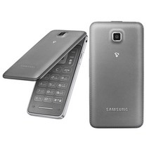 삼성 마스터폰 SM-B510S 알뜰폰 선불폰 효도폰 학생폰 공기계 SKT 3G 폴더폰, 실버(중고 A급)
