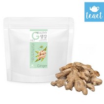 [티잇] 건조 생강 250g 국산, 1개