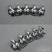 크루션 받침틀 알파 5단 민물 낚시 받침대 뒷꽂이 민물 받침틀