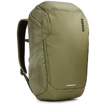 툴레 Thule 캐즘 백팩 26L 블랙 165655, Olivine