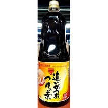 업소용 쯔유(미즈칸 오이가쯔오1.8K)X6, 1, 본상품선택