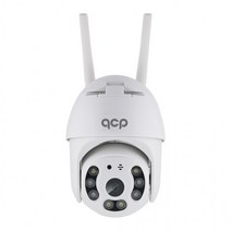 방수 움직임 감지 와이파이 QCP200W 실외 감시카메라 무선CCTV, 32g(15일)