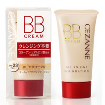 세잔느 BB크림 40g 4 color, 01 라이트 오클
