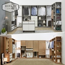 모건리빙 모던&시크 브리튼 시스템장, 17_브리튼 1200 블라인드(오크)