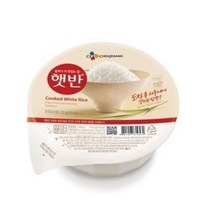 CJ 햇반 210g 36개입/24개입/오뚜기밥/발아현미밥, CJ 햇반 210g X 12개
