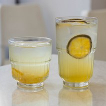 글라스몰 Libbey LINQ Rock and Beverage, 6개, 투명