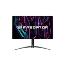 Acer 27인치 240Hz OLED 2K 게이밍 모니터 0.01ms FreeSync 프리미엄(AMD Ada