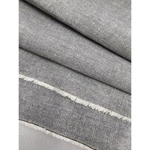 면 린넨 천 오르샤 원단