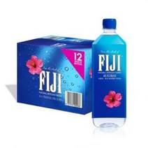 피지워터 FIJI WATER 500ML [공식판매원], 96개, 1L