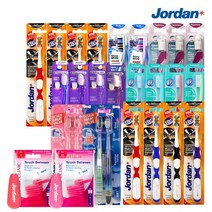 조르단 성인 칫솔 모음, 24. 알파체인지미 [24개], 상세설명 참조