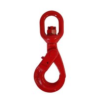 KBC 안전래치훅 슈벨형 중량 안전하중 D 13 체인규격 185 P 34 T 19 H 24 27 1EA 560 0920