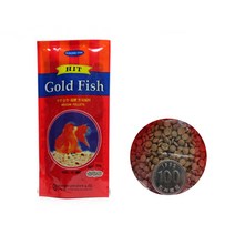부산사료 골드피쉬200g/금붕어/비단잉어사료, 1개