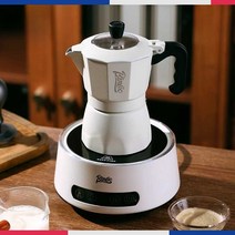 커피머신 인테리어 가정용 드롱기 원두 그라인더, 백색전기세라믹난로800W