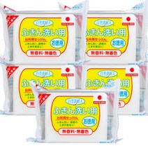 부동화학 행주 세탁 비누 귀부인100g X5개, 세탁비누 귀부인150g 5개, 상세설명 참조