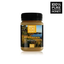 [AK PLAZA] [허니코] 100%PureNZ 르와레와 허니 1kg, 옵션선택