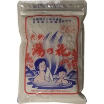 유노하나입욕제 천연온천소금 일본정품, 10개, 250g