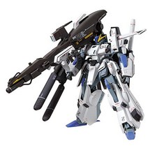 BANDAI SPIRITS MG 기동 전사 건담 센티넬 FAZZ Ver.Ka 1/100 스케일 색으로 구분된 프라모델, 상품명참조
