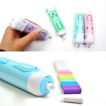 전동지우개 리필심 20개 포함 _ 2023989EA, 핑크