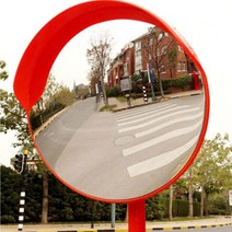 반사경 1미터100cm 볼록거울 교통신호 광각거울 80cm, 100cm반사경