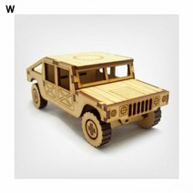 미니어처 험비 SENIOR VE-17