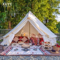 몽골텐트 세모천막 몽고텐트 대형 천막 방수102431, 3미터 외부 텐트(옥스포드 천)