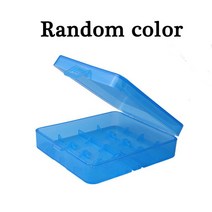 18650 GTF 25R 배터리 3.6V 2500mah INR18650 저장 상자와 LED 토치 손전등에 대 한 충전식 리튬, Case Random color