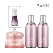 [리엔케이] 빛크림 패키지★ (핑크볼륨래디언스컬러크림30ml 2개+오리지널래디언스컬러크, 상세 설명 참조, 상세 설명 참조