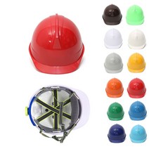 국제SAFETY 투구형 자동안전모, 1개