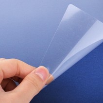 국산 투명 PP 비닐커버 A4 0.3mm 제본용 제본표지세트 책커버 표지 제본 소량 책제본 책표지 소모품, 상세페이지참조
