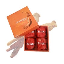 다산 홍삼비누 세트 100g X 4개4ToEA, 1, 본상품선택