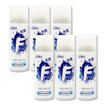 신신제약 스프레이 에어파스 F 300ml, 1개입, 6개