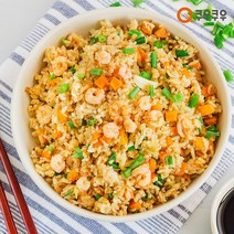 쿠우쿠우 쉐프 철판 통새우볶음밥(920g4개입) x 2, 2개, 920g