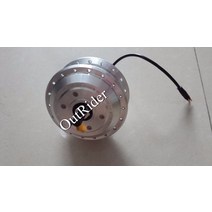 36V 235rpm 모터 CE 전동 자전거/전자 스쿠터, 없음, 1개