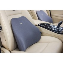 자동차 3D 메모리 폼 머리 받침 목 베개 자동 좌석 지지 보호대 지원 쿠션, 11 Dark grey backrest