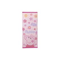 마루신 페이스 타올 Peppa Pig 페파피그 34X80cm 하라모리 페파 면 100% 무연사 사용 5755004600