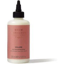 Grow Gorgeous 그로우 고져스 볼륨 뿌리 자극 프라이머 200ml