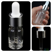 굿마켓 스포이드 공병 15ML 스포이드유리병 미니유리공병