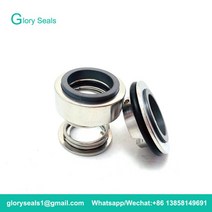 펌프 씰 FR22 위생 펌프용 메카니컬 씰 FPFLFT 샤프트 크기 22mm 재질 SICSICEPDM, 02 FR22B