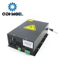 레이저 커팅기 라벨 프린터 조각기80W Co2 레이저 전원 공급 장치 AC220V HY-T80 조각 절단 기계, 한개옵션0