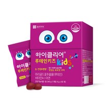 아이클리어 루테인 구미 60p, 240g, 8개