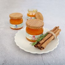 제주청에 반하다 제주차 2종선물세트 천혜향차 레드향청