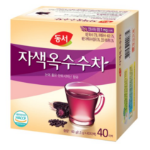동서 자색옥수수차, 1.5g, 30개