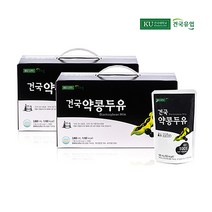 건국유업 건국약콩, 40팩
