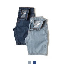 MAZ893404썸머 베이직 워싱 남자청반바지 A0718014