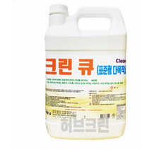 3.75L 크린큐 적은 냄새가 다목적세정제, 1