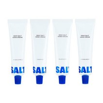 솔트레인 그레이 솔트 핸드크림 4종 택 1, 샌달우드 30ml