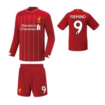 19-20 리버풀 홈 축구 유니폼 152A 마킹무료