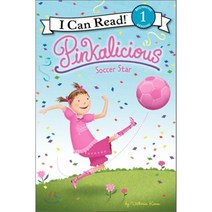 Pinkalicious: Soccer Star, HarperCollins